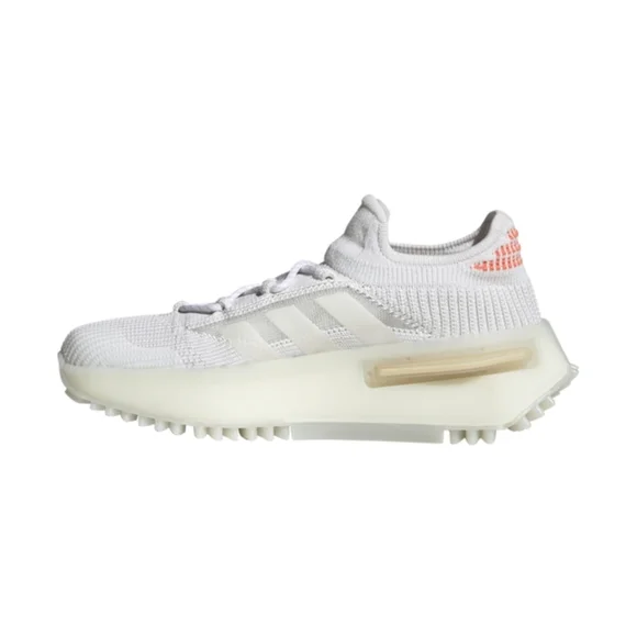 adidas Originals NMD S1, white/peach - Picture 3 of 5